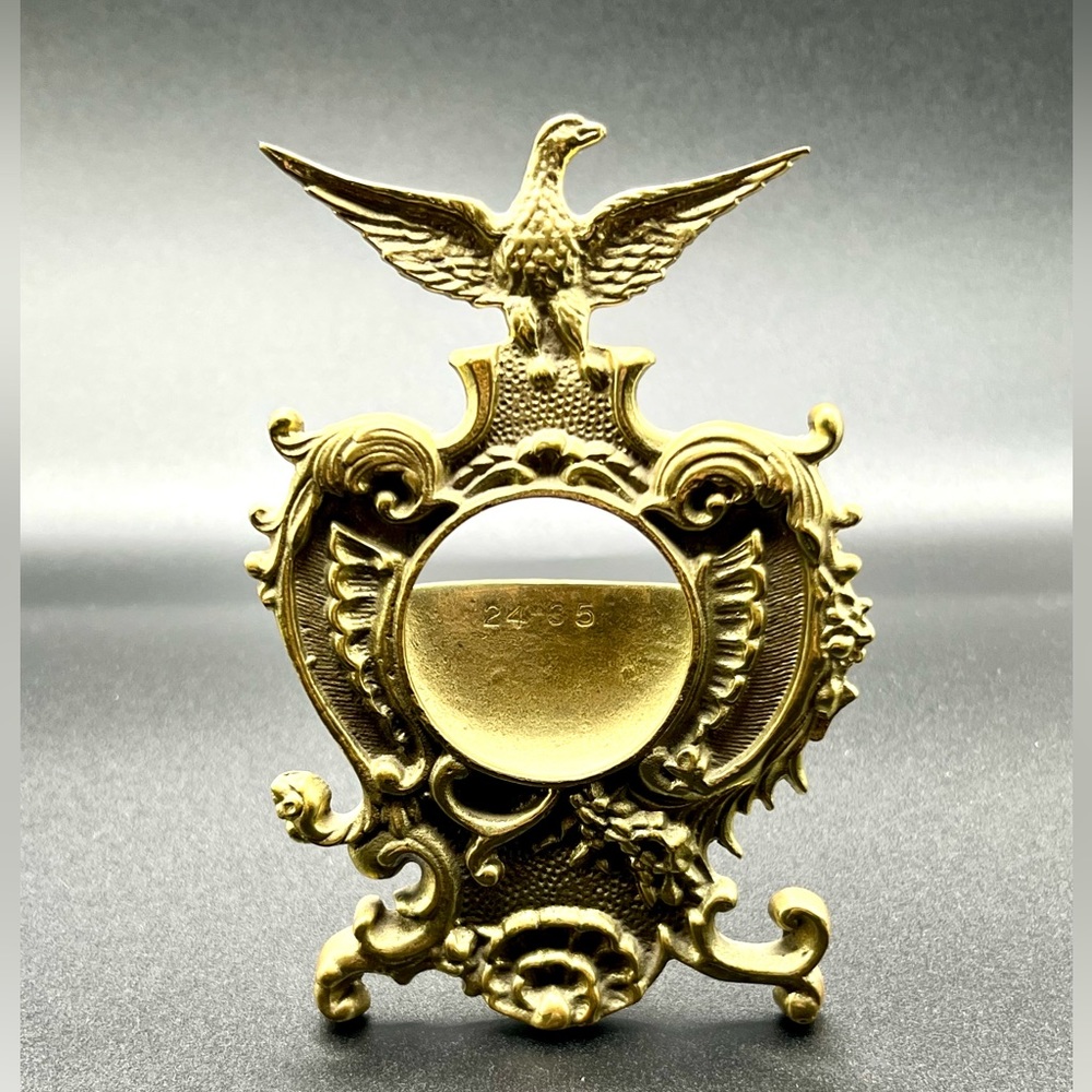 Vintage Pocket Watch holder